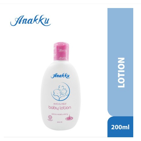 lotion anakku