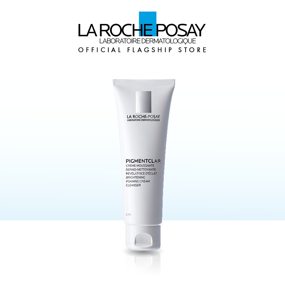 la roche posay brightening cleanser
