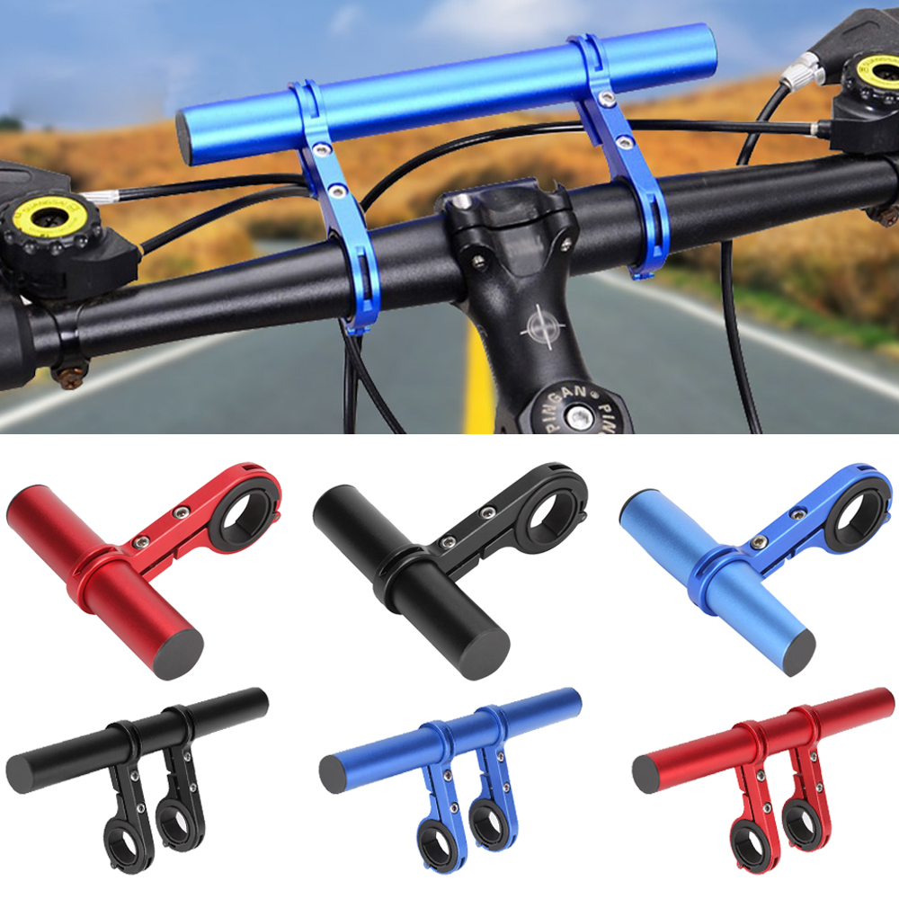 Carbon Fiber / AluminumTube Bicycle Handlebar Extender Mount Mountain