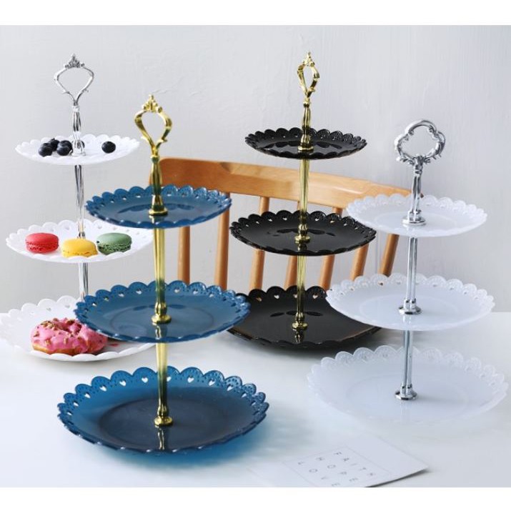 Dessert display stand cake cupcake display stand fruit tray snack stand