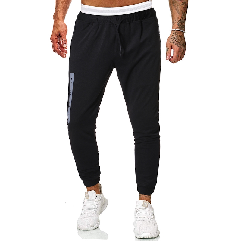 business casual jogger pants