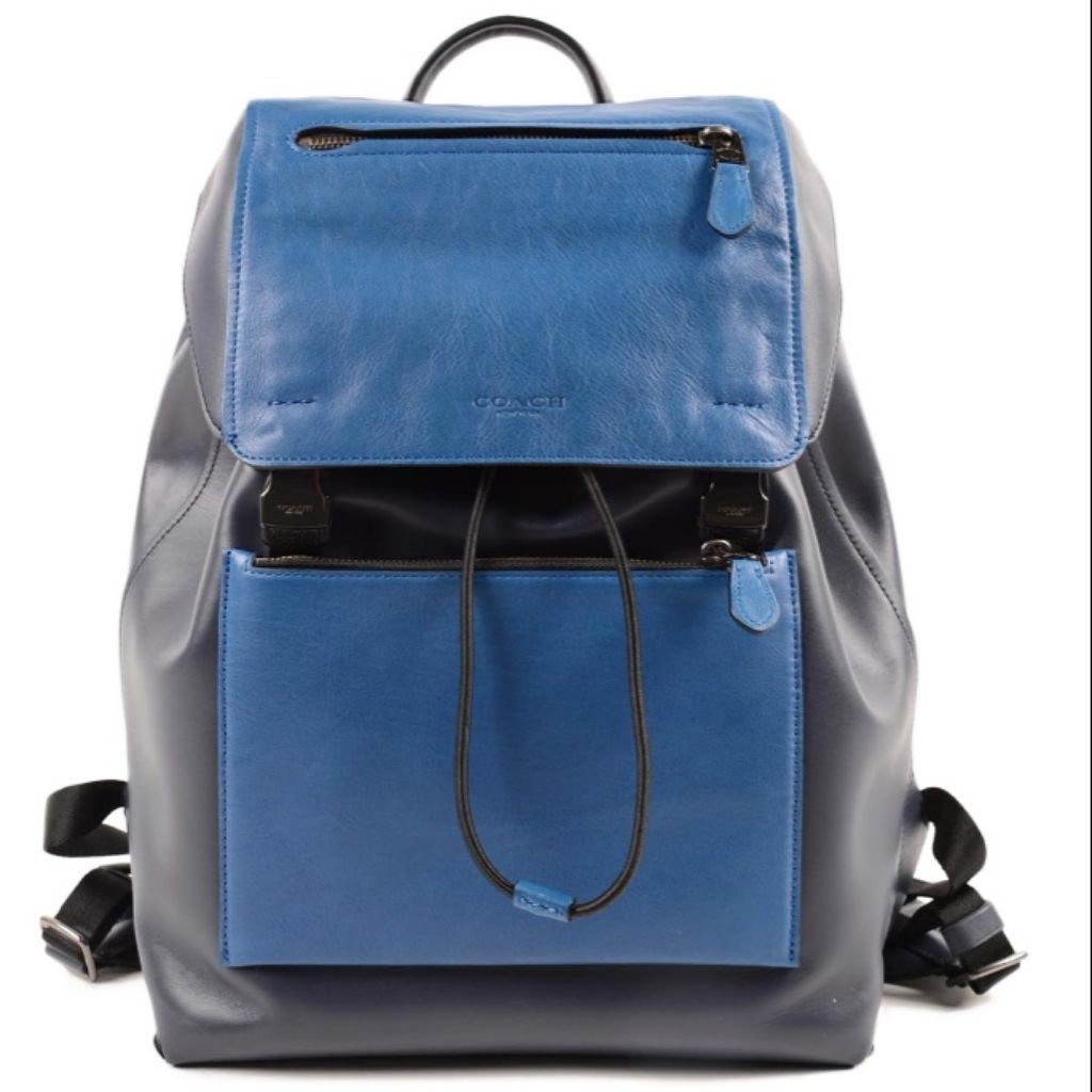 coach manhattan backpack