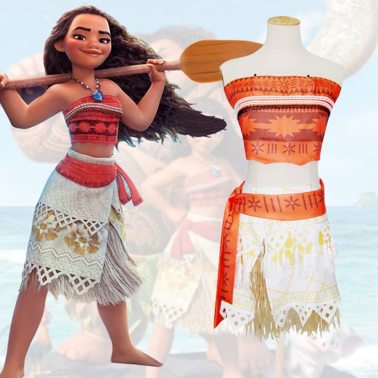 يندم كتف فضة Costume Vaiana Findlocal Drivewayrepair Com