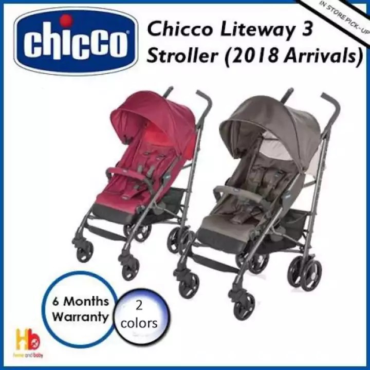 chicco lightway 3