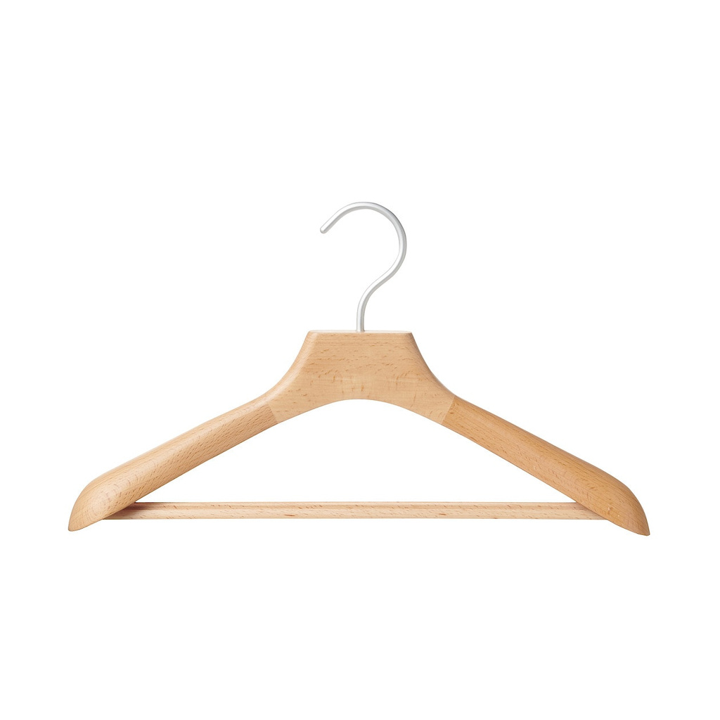 MUJI Wooden Hanger Shopee Singapore