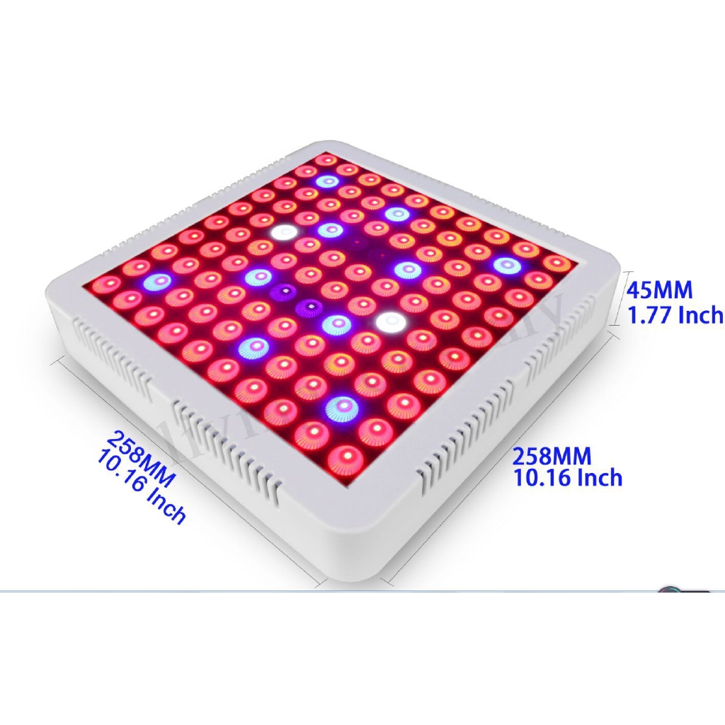 led panel grow light 300w