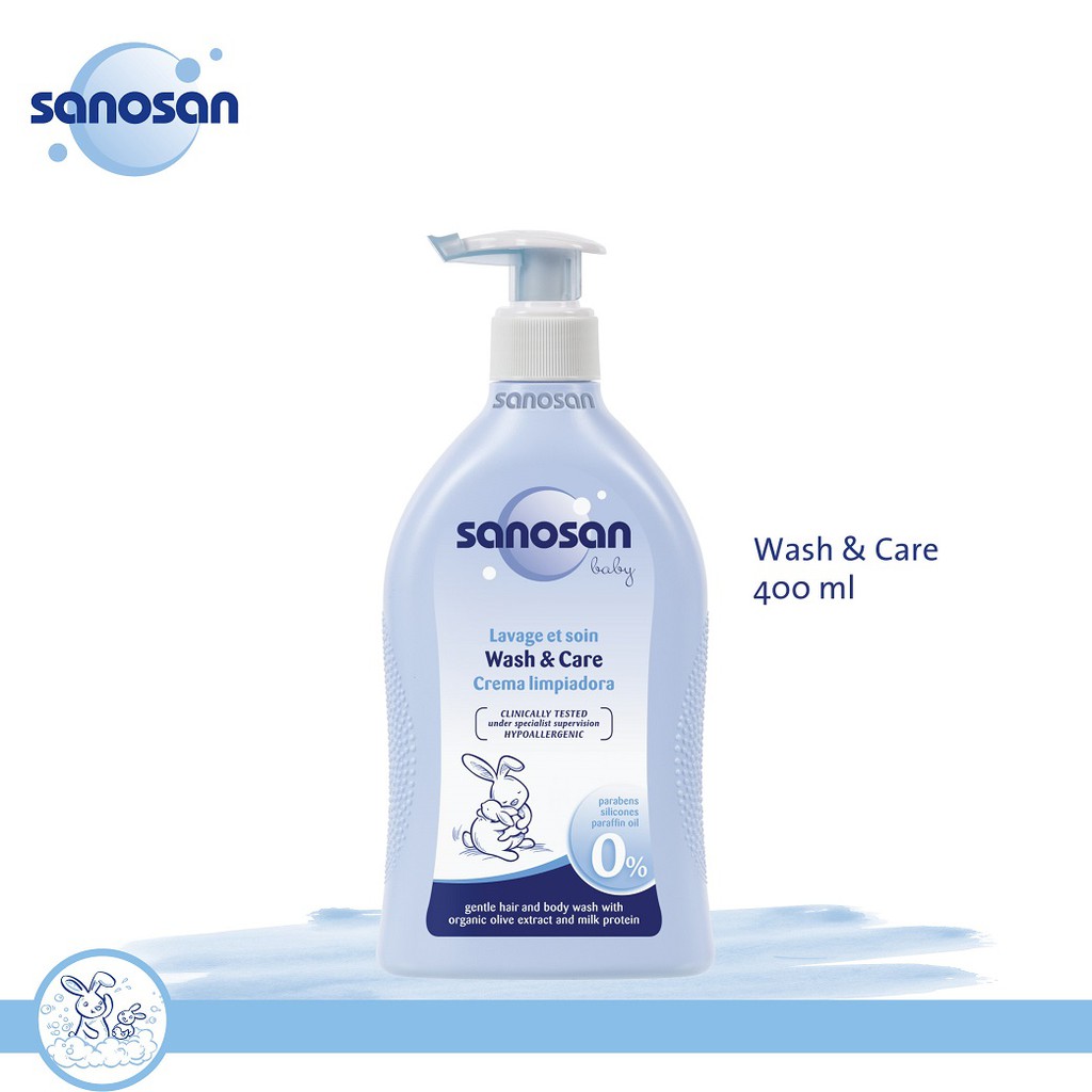 sanosan soap