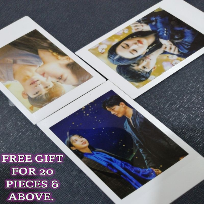 instax polaroid prints