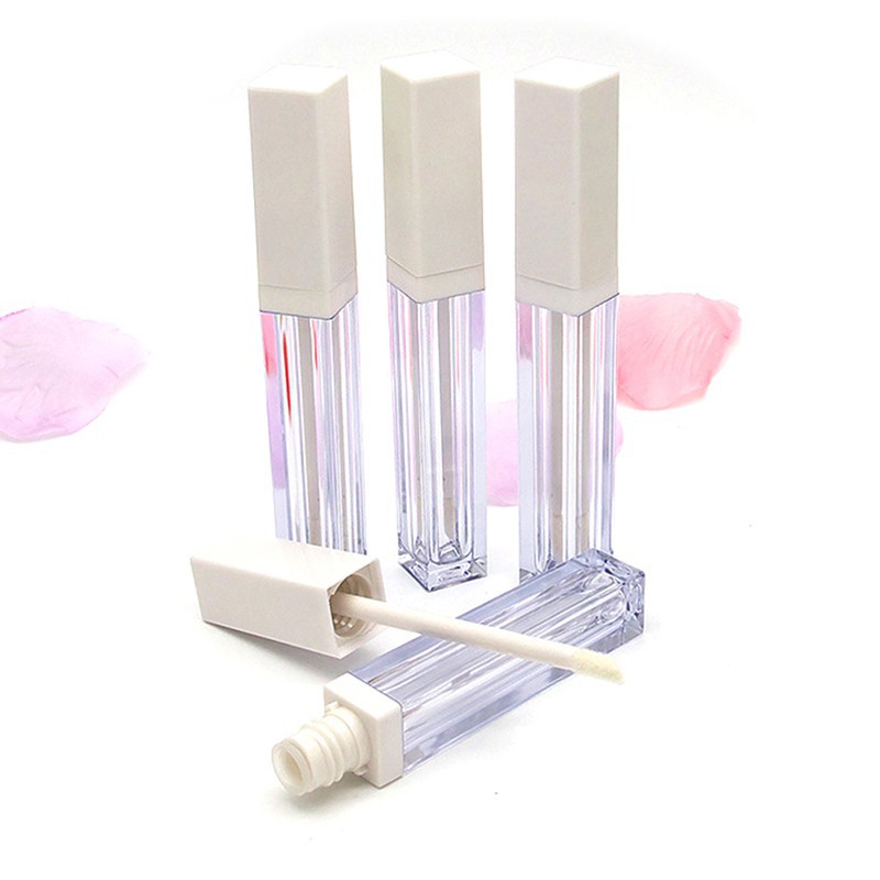 Download Pack 4ml empty lip gloss balm tubes container vial bottle plastic box | Shopee Singapore