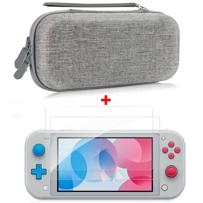 nintendo switch lite hard shell