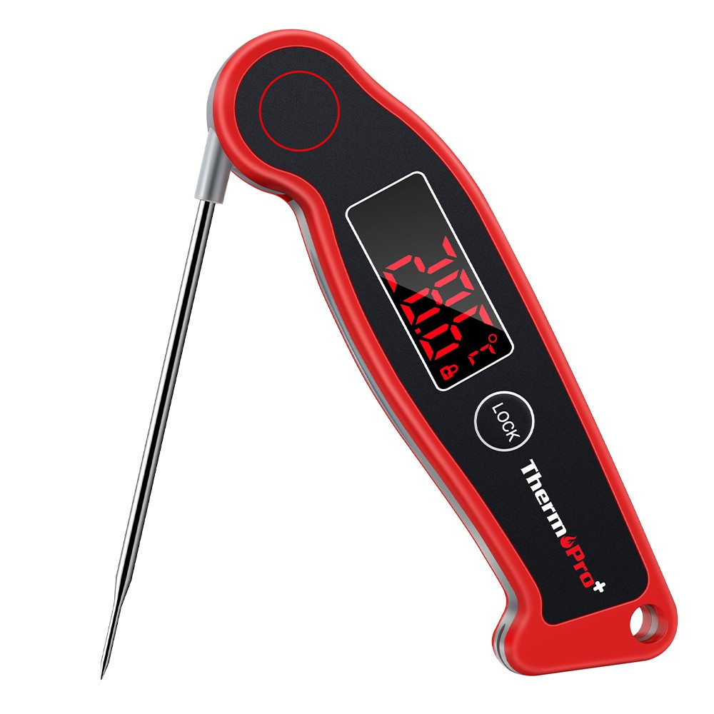 Thermopro tp 19 ultra fast handheld instant read food meat cooking