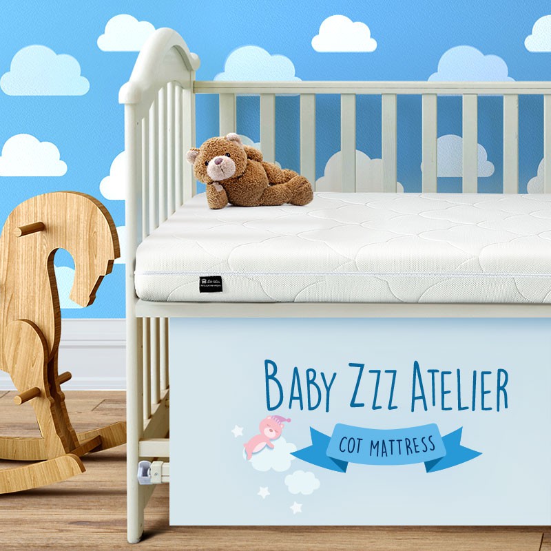 Zzz Atelier Baby Mattress Shopee Singapore