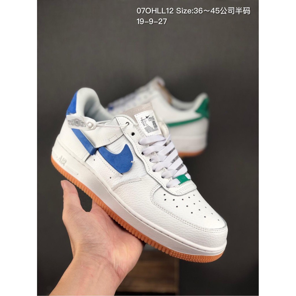 inside out air force ones