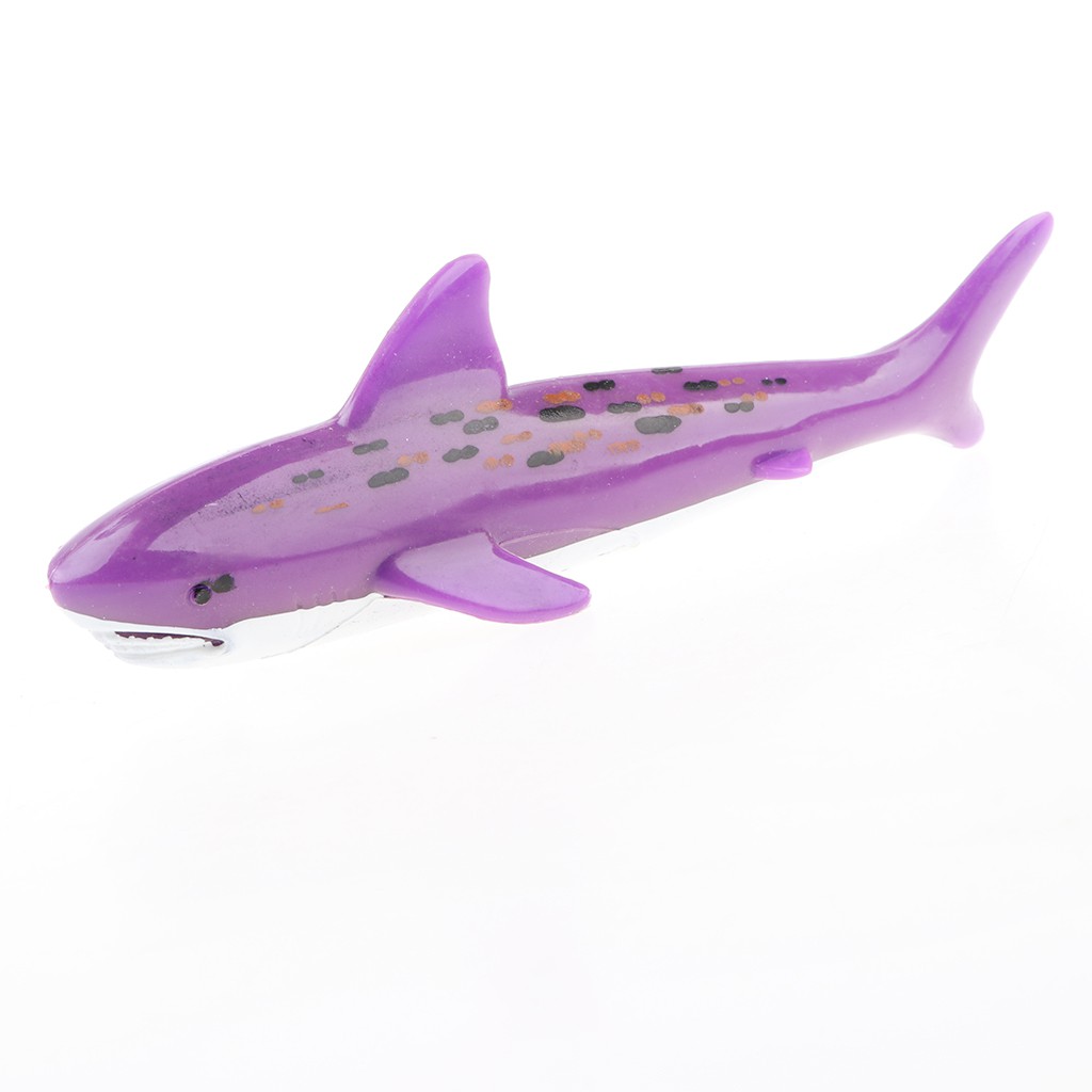 underwater shark toy