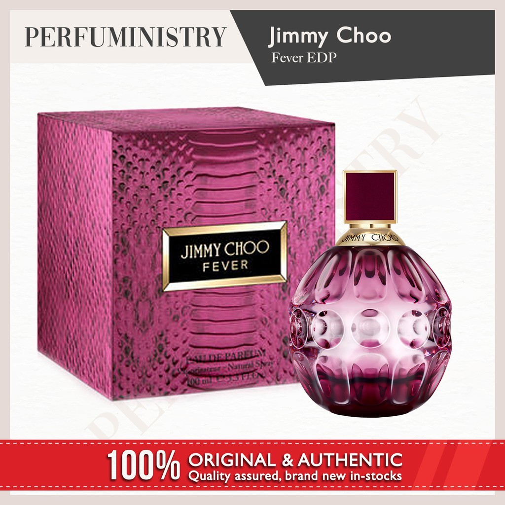 jimmy choo perfume 2018