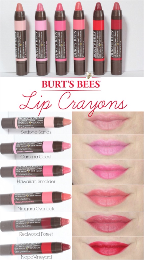 lip crayon matte under 100