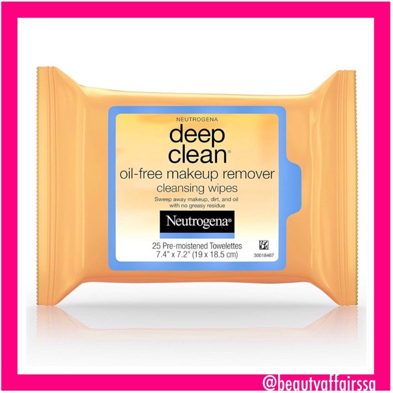 no 7 makeup remover wipes