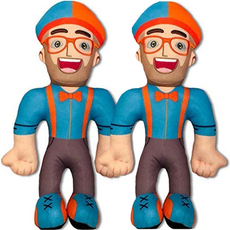 blippi action figure