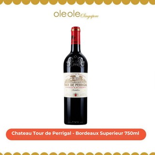 Chateau Les Martineaux Bordeaux Aop 750ml Shopee Singapore
