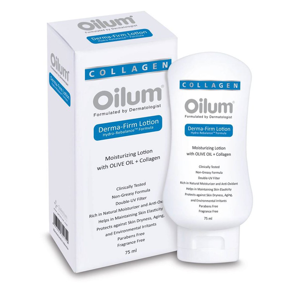 anti aging collagen firming lotion