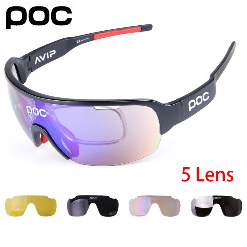 Cycling Sunglasses Polarizes Glasses Uv400 Lens Bicycle Bike Eyewar Goggles Spor 