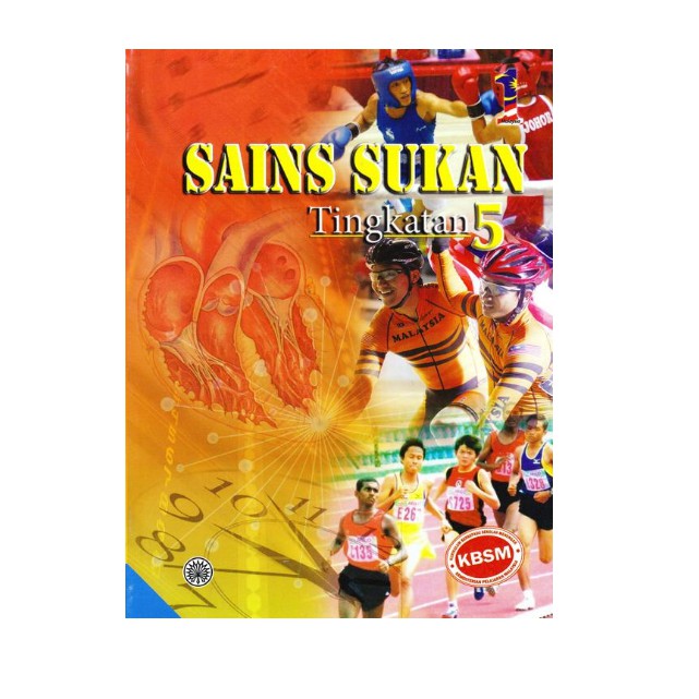 Science Text Book Sukan Level 5 Shopee Singapore