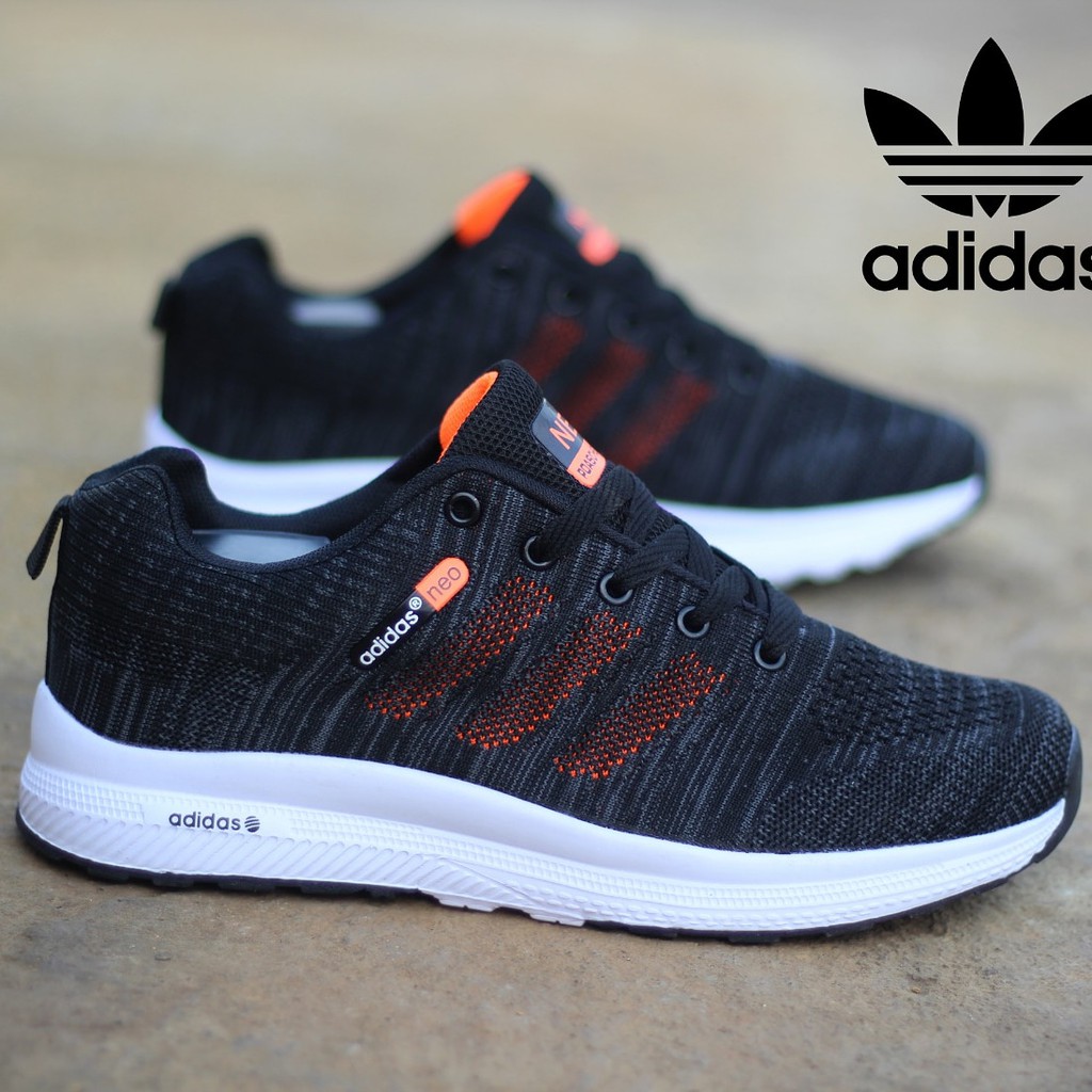 adidas questar ride triple black