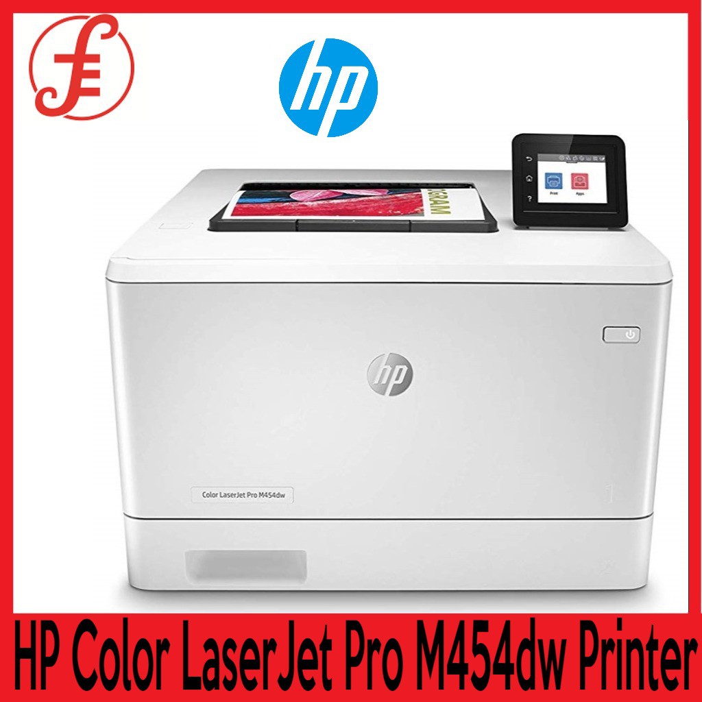 m454dw hp printer