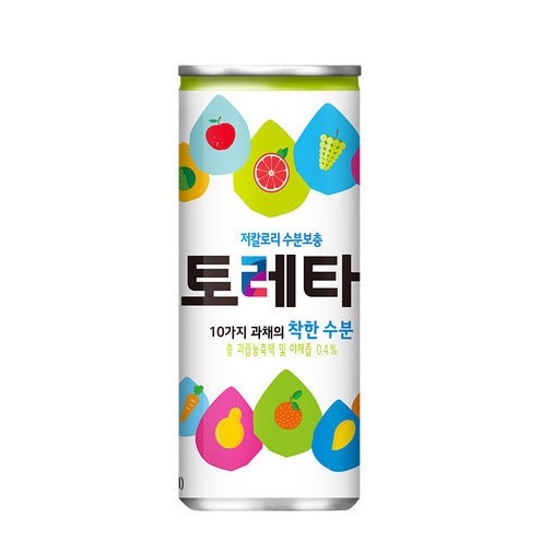 COCACOLA Toreta 240ml [Korea] | Shopee Singapore