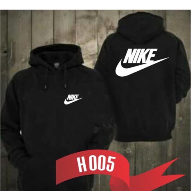 plain nike jumper