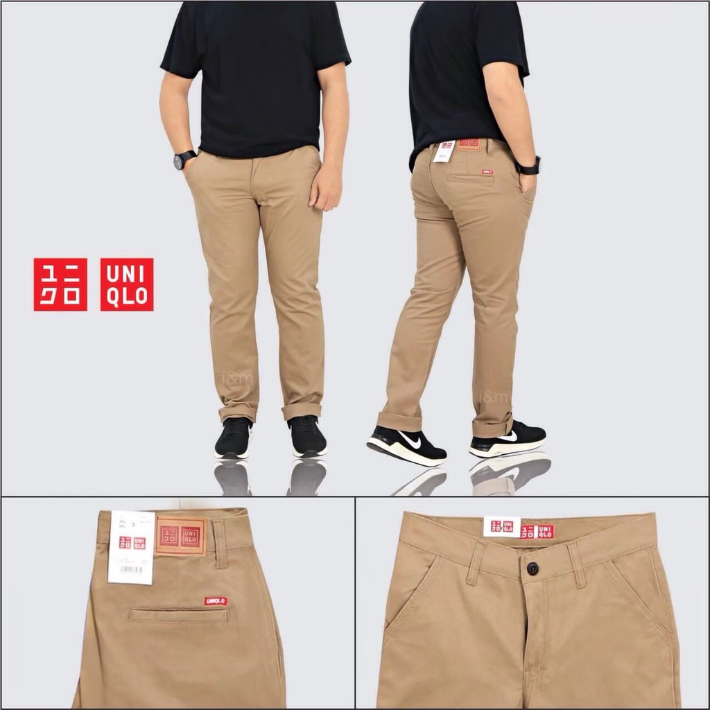 premium chino pants