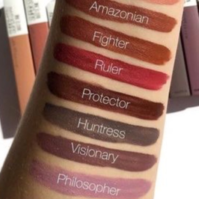 superstay matte ink fighter