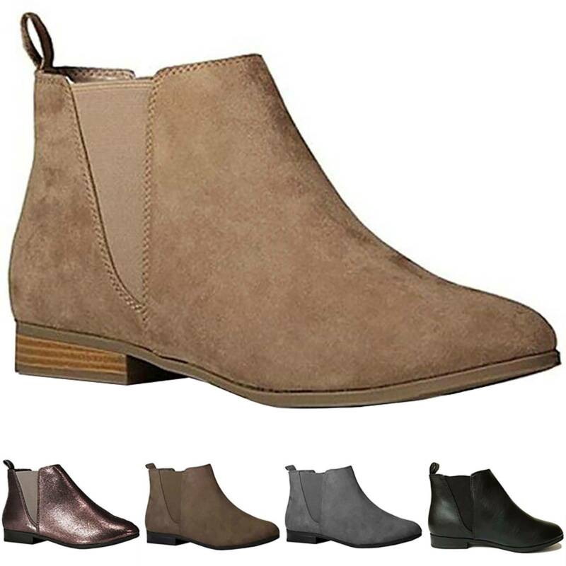office flat chelsea boots