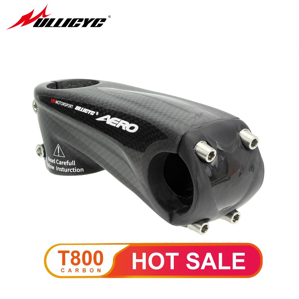 carbon stem road bike