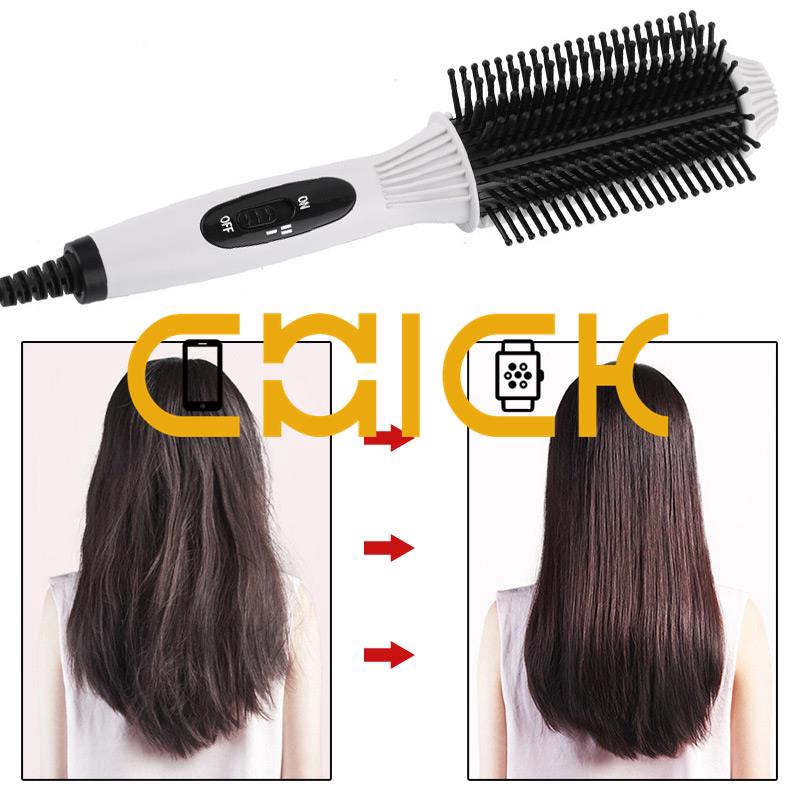 chi hair straightener voltage