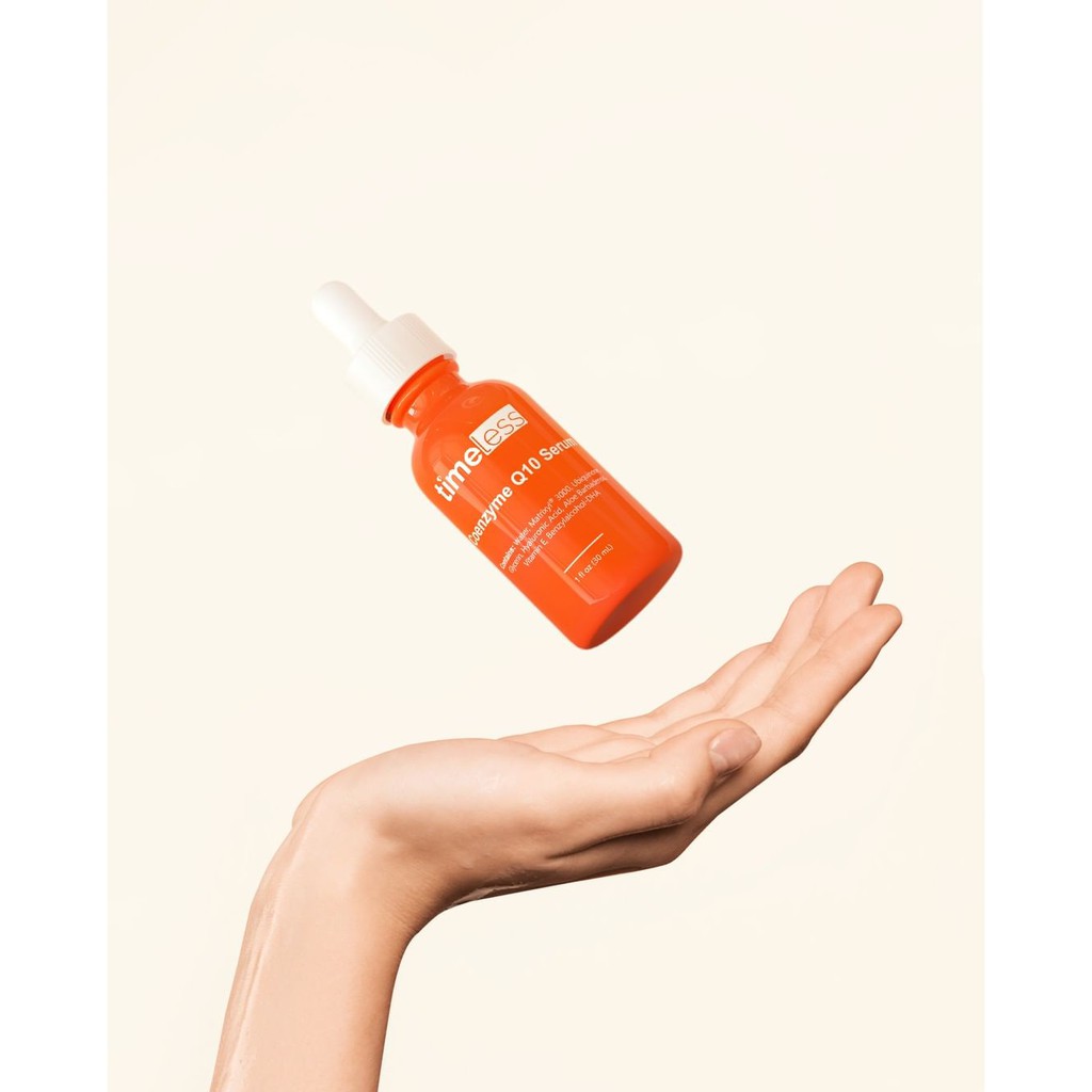 timeless serum q10