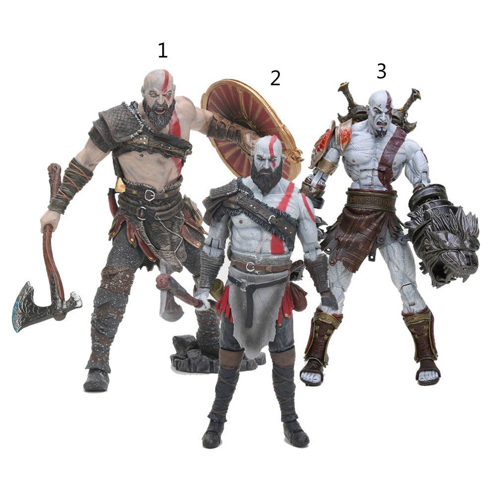 god of war 3 figure