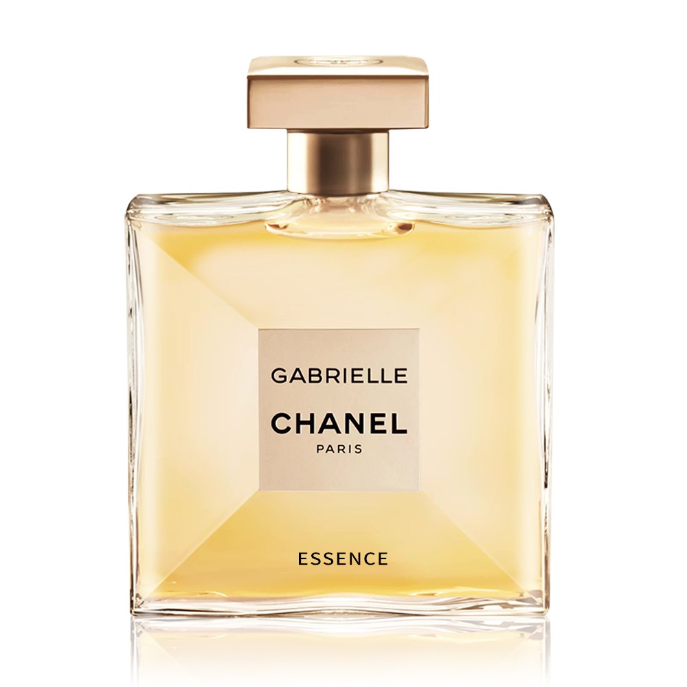 chanel gold perfume