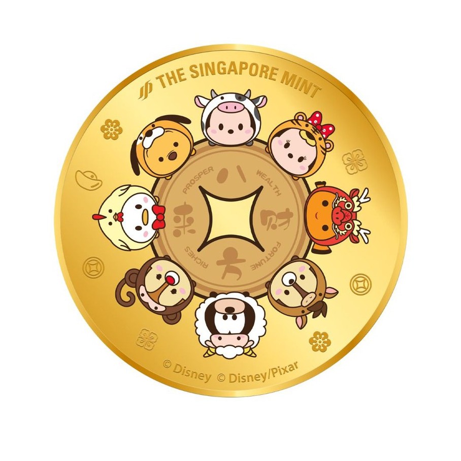 tsum tsum in chinese