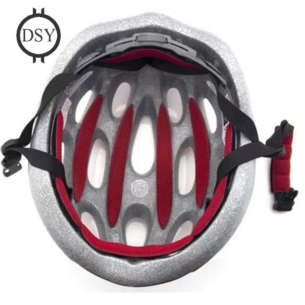 cycle helmet pads