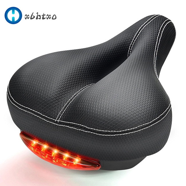 bike seat memory foam