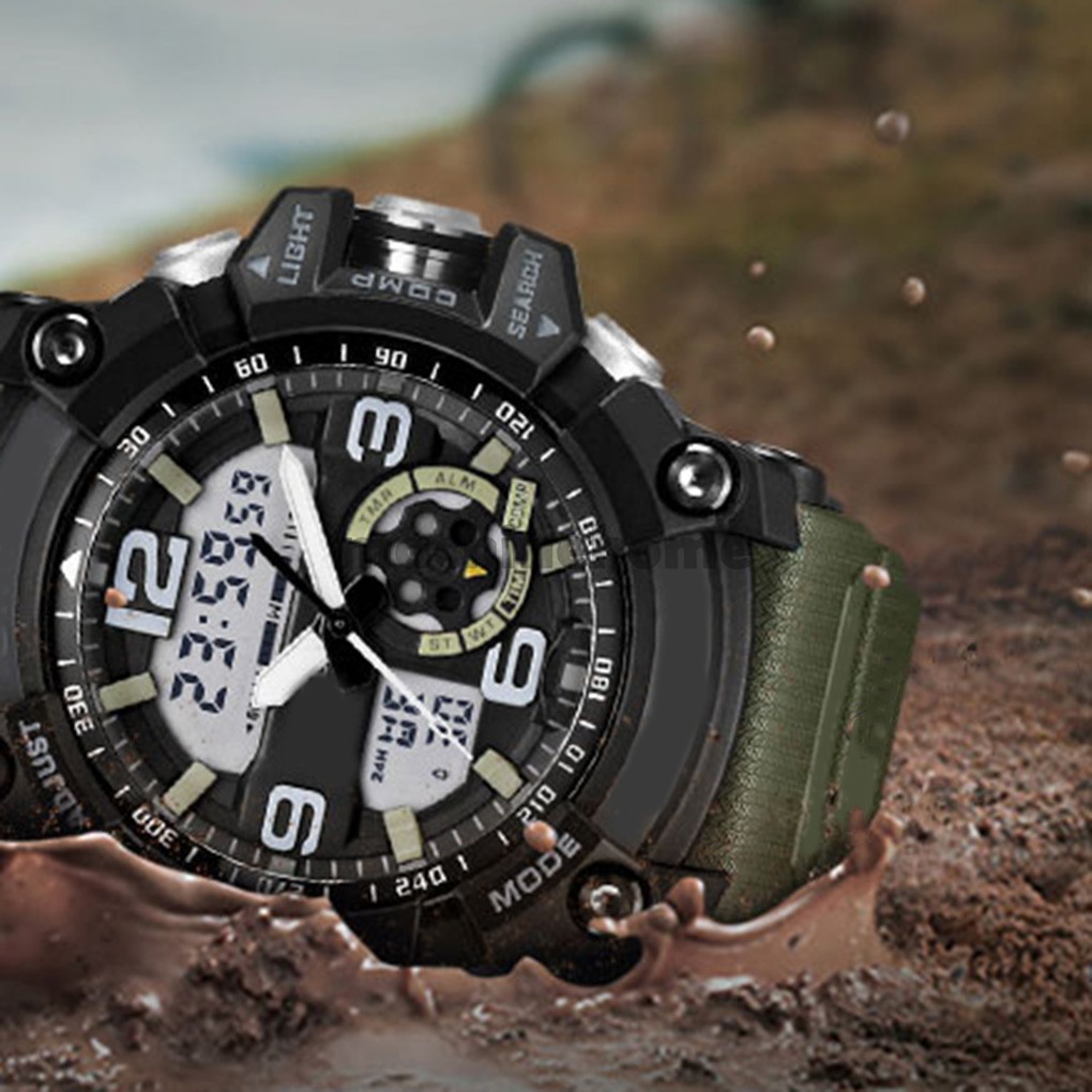 stylish sports watch