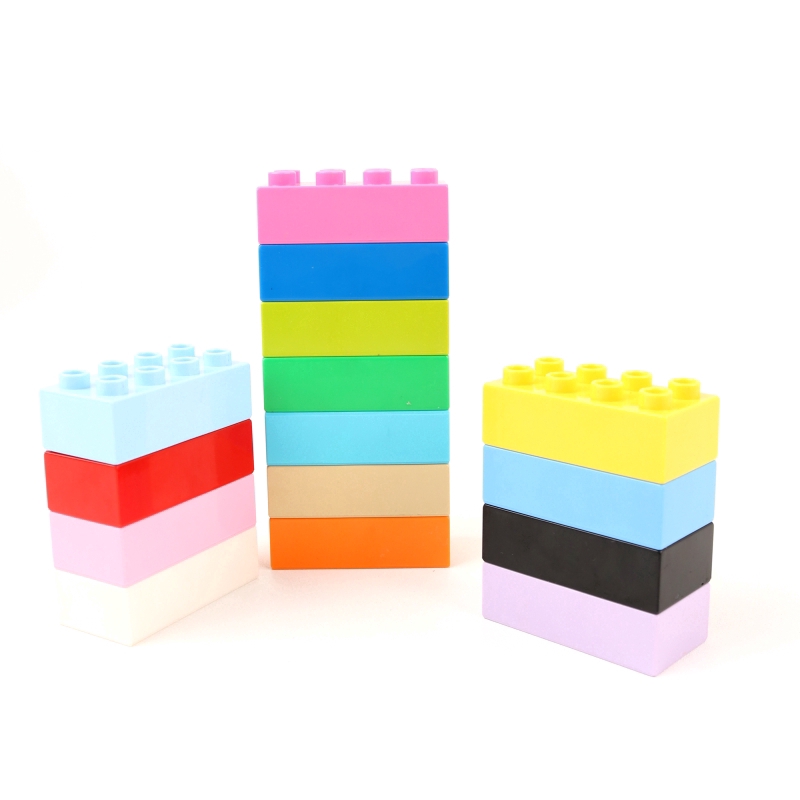 large lego type blocks