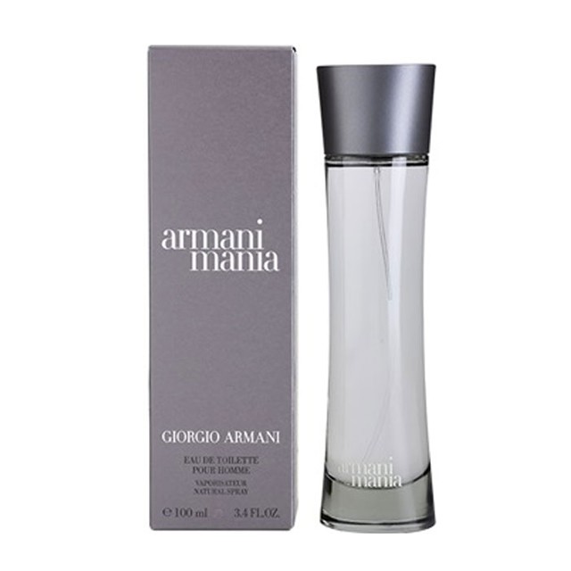 GIORGIO ARMANI ARMANI MANIA EDT FOR MEN 