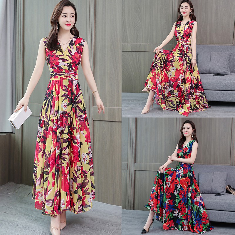 bohemian attire shopee