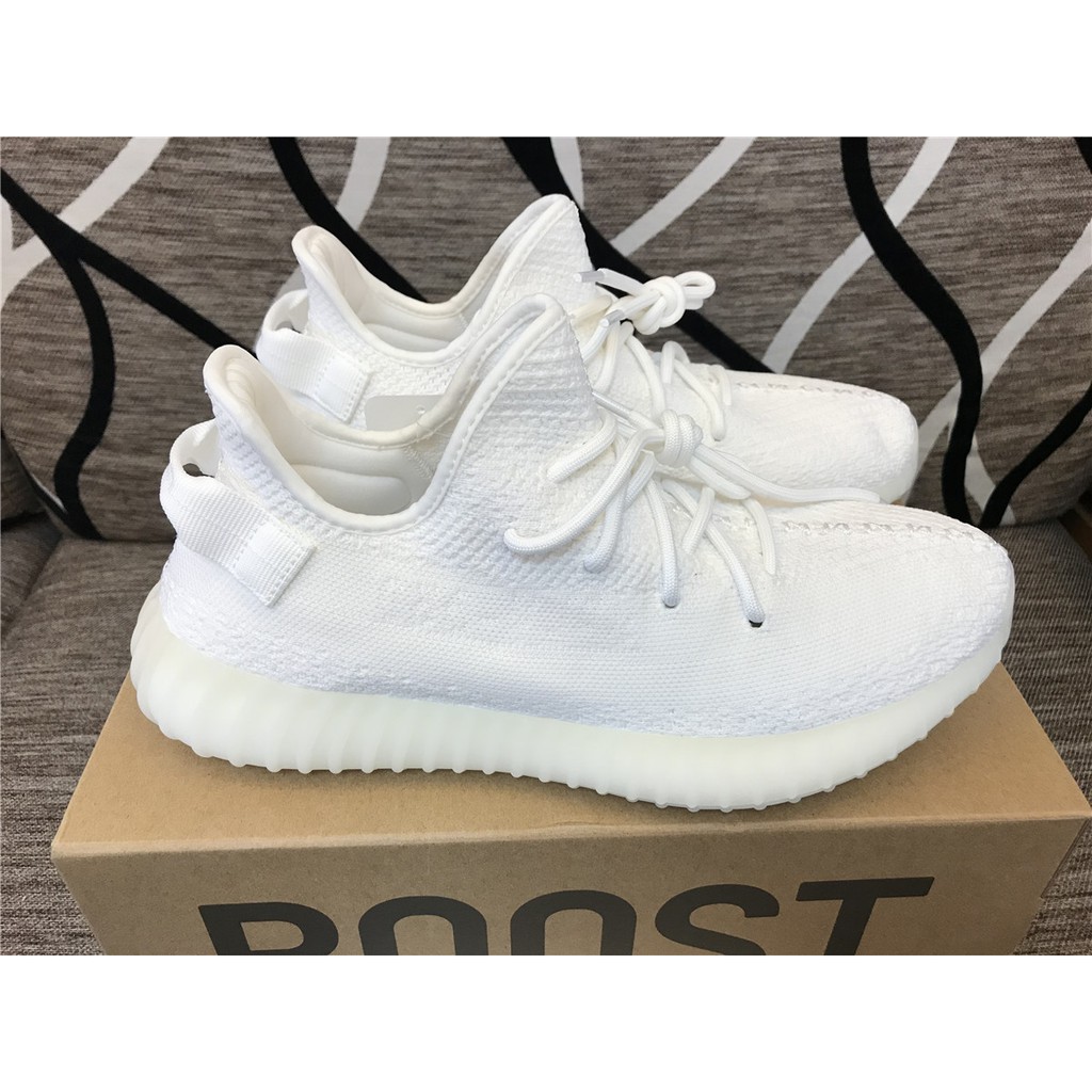 adidas mens yeezy boost v2 cream cp9366 white