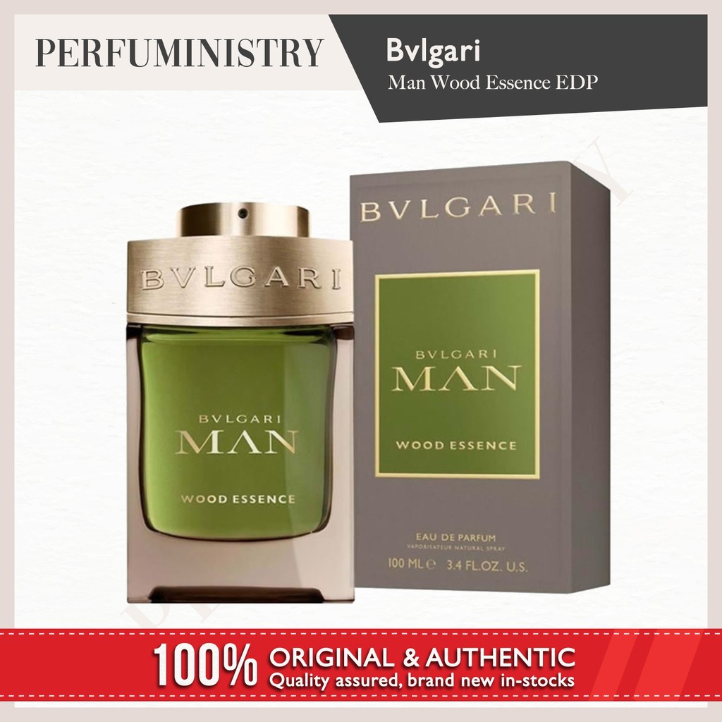 bvlgari wood essence edp