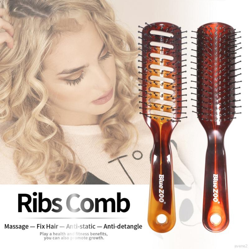 hair comb types
