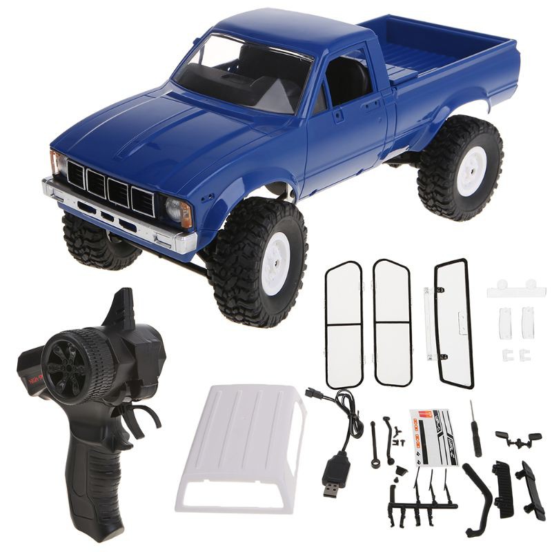 wpl c24 rc car