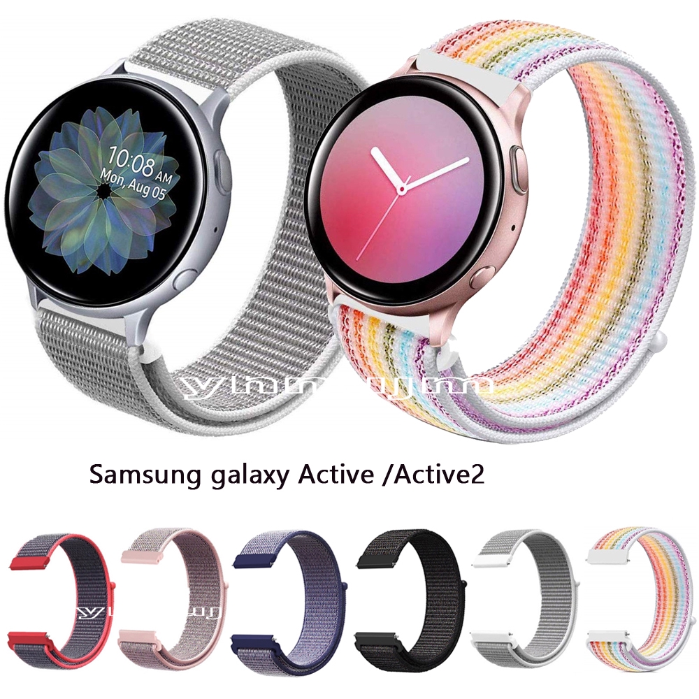 samsung galaxy watch active 2 40mm bands